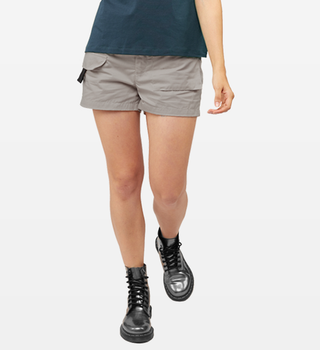 Regular Fit Shorts (28, Gray)